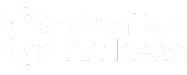 Creative Art Ideas Logo
